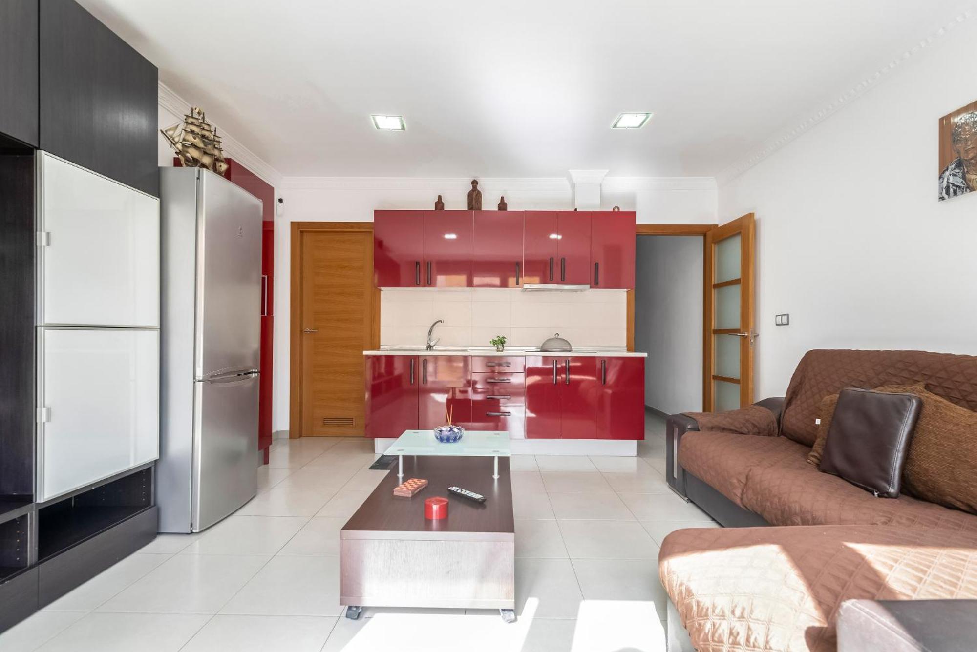 Vivienda Vacacional Sol 라스팔마스 외부 사진