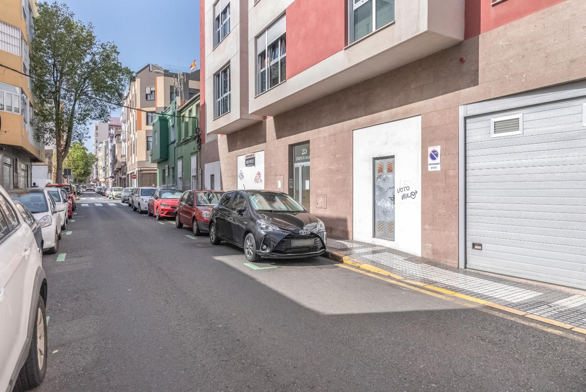 Vivienda Vacacional Sol 라스팔마스 외부 사진