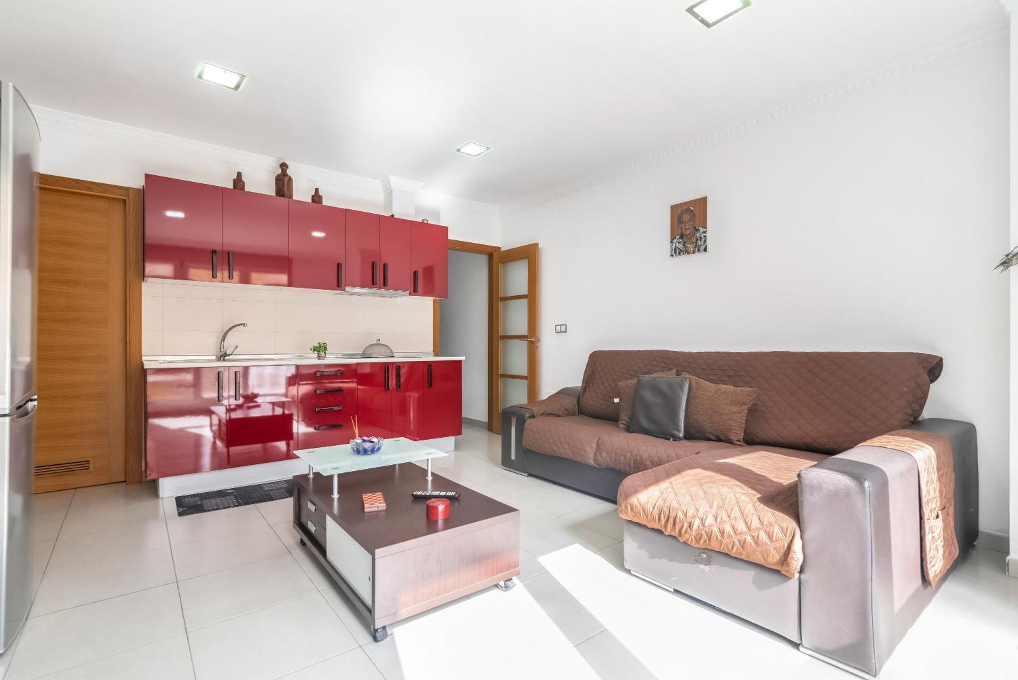 Vivienda Vacacional Sol 라스팔마스 외부 사진