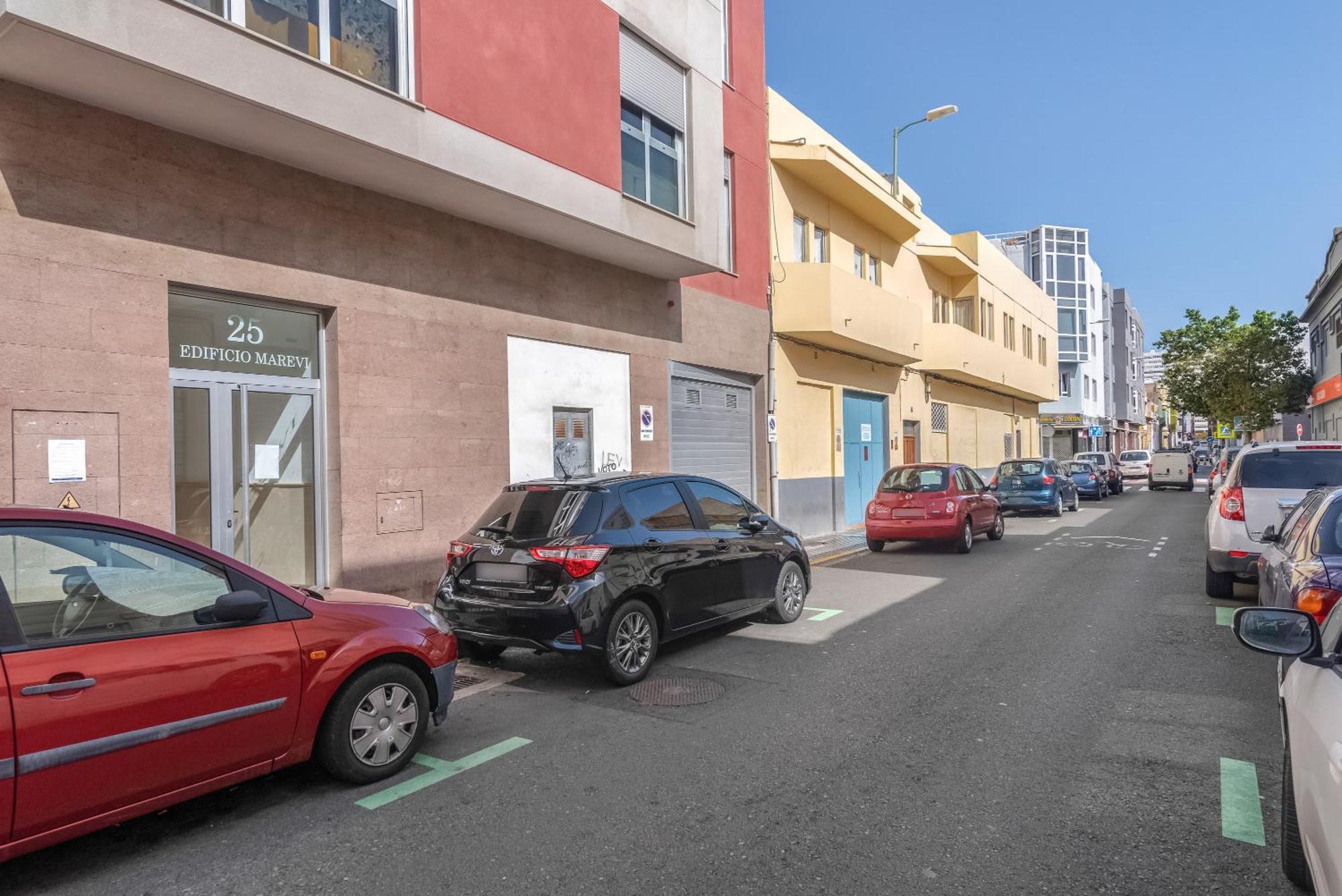 Vivienda Vacacional Sol 라스팔마스 외부 사진